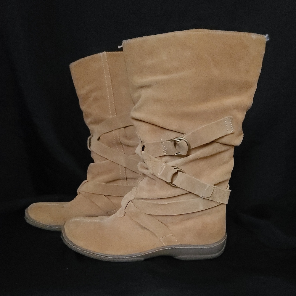 Canyon River Blues Tiffany Women's Slouch Boots size 7